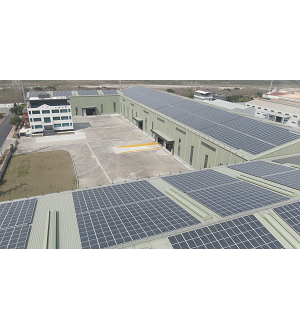 Fábrica & Oficina nuevas en Miaoli. 21,000 metros cuadrados