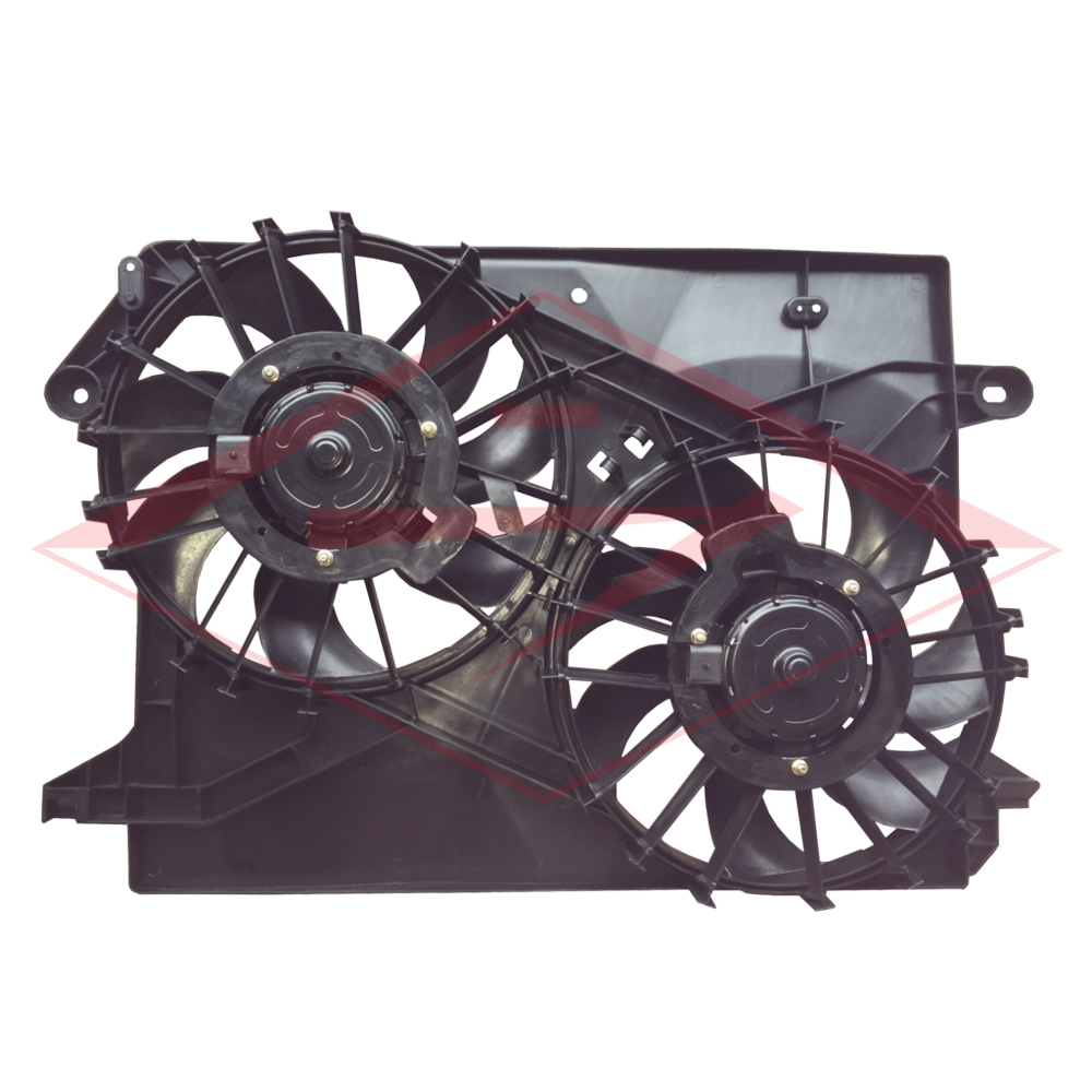 5174358AA|5137717AA|5137714AA|5137715AA|5137713AA|5137713AA|DUAL FAN ASSY