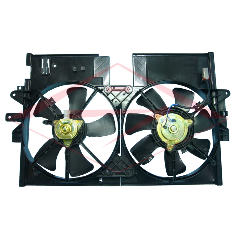 L3B6-15-025C｜L3B6E-15-025DA｜L3B615025C｜L3B6E15025DA｜DUAL FAN ASSY