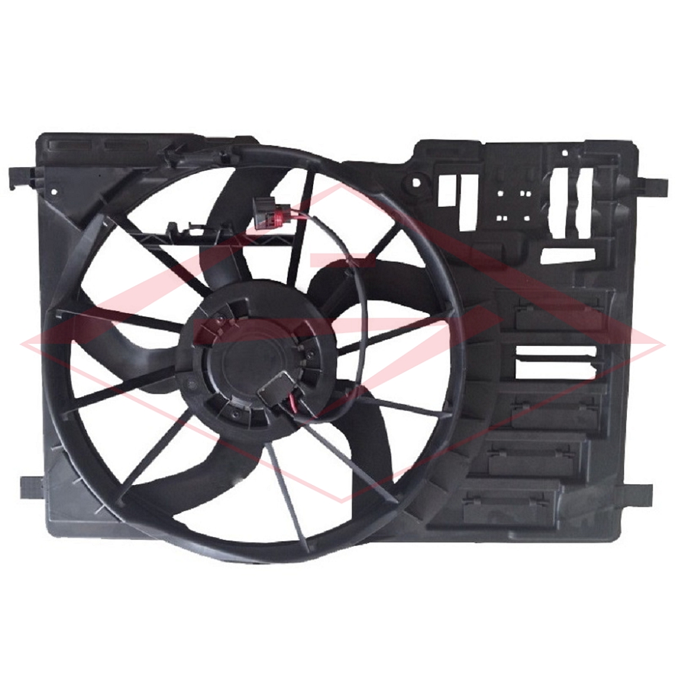 CV6Z-8C607-C|CV6Z8C607C|VENTILADOR DE RADIADOR