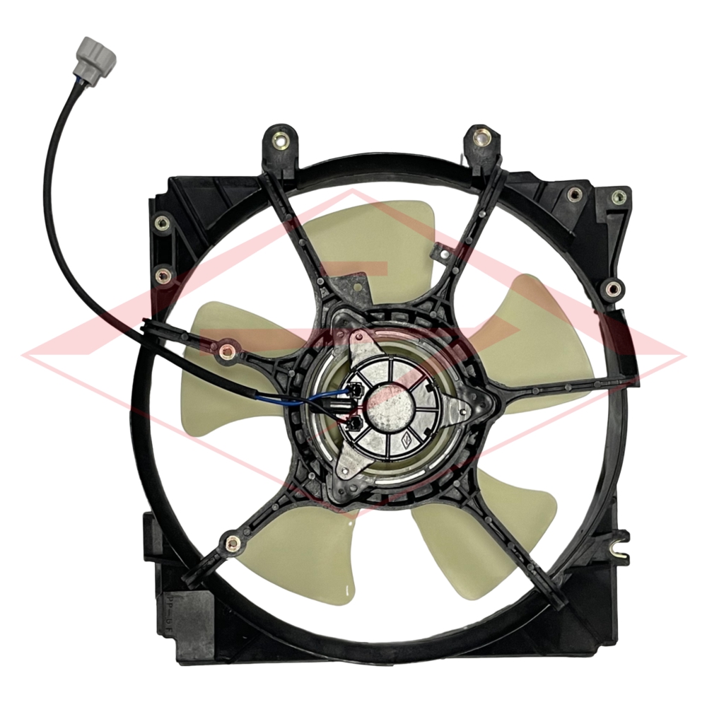 FSD7-15-025B｜FSD715025B｜RADIATOR FAN ASSY｜Taiwan Auto Parts ...
