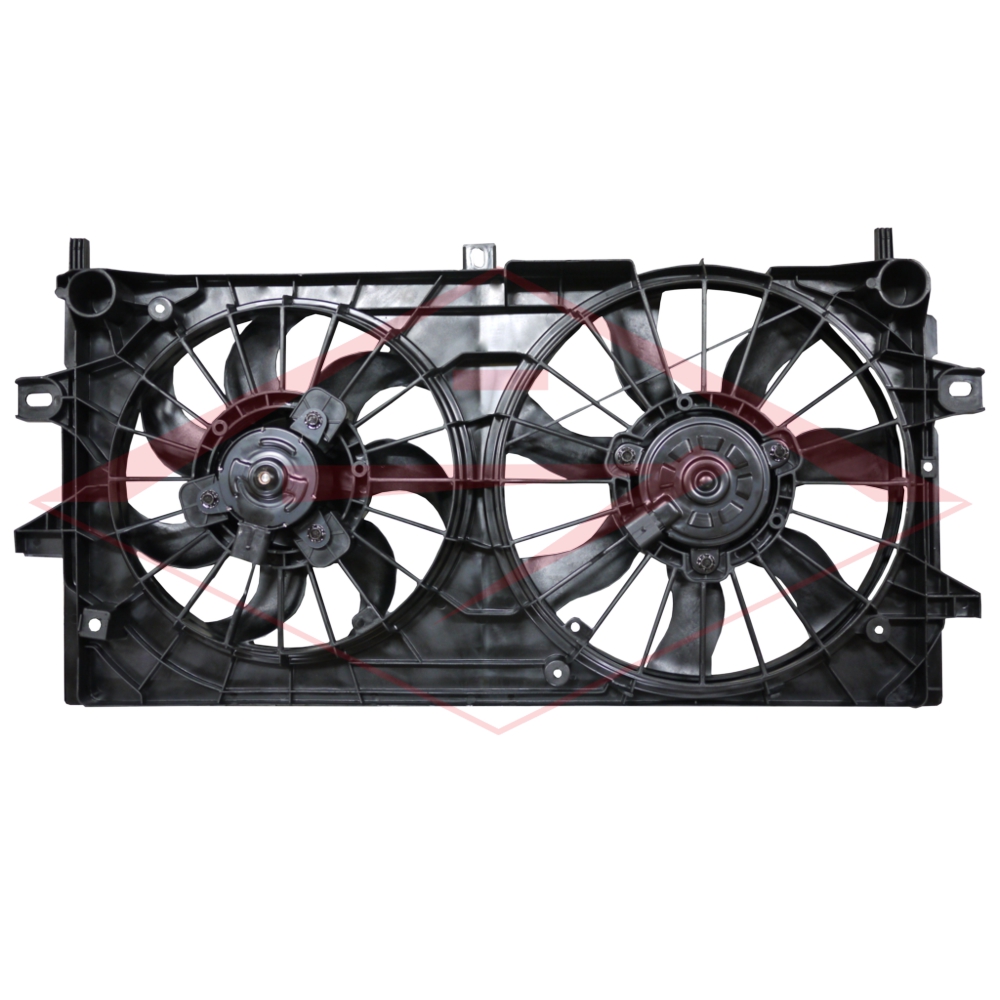 89018694｜89018690｜89018696｜89018691｜89018693｜DUAL FAN ASSY｜Taiwan Auto ...