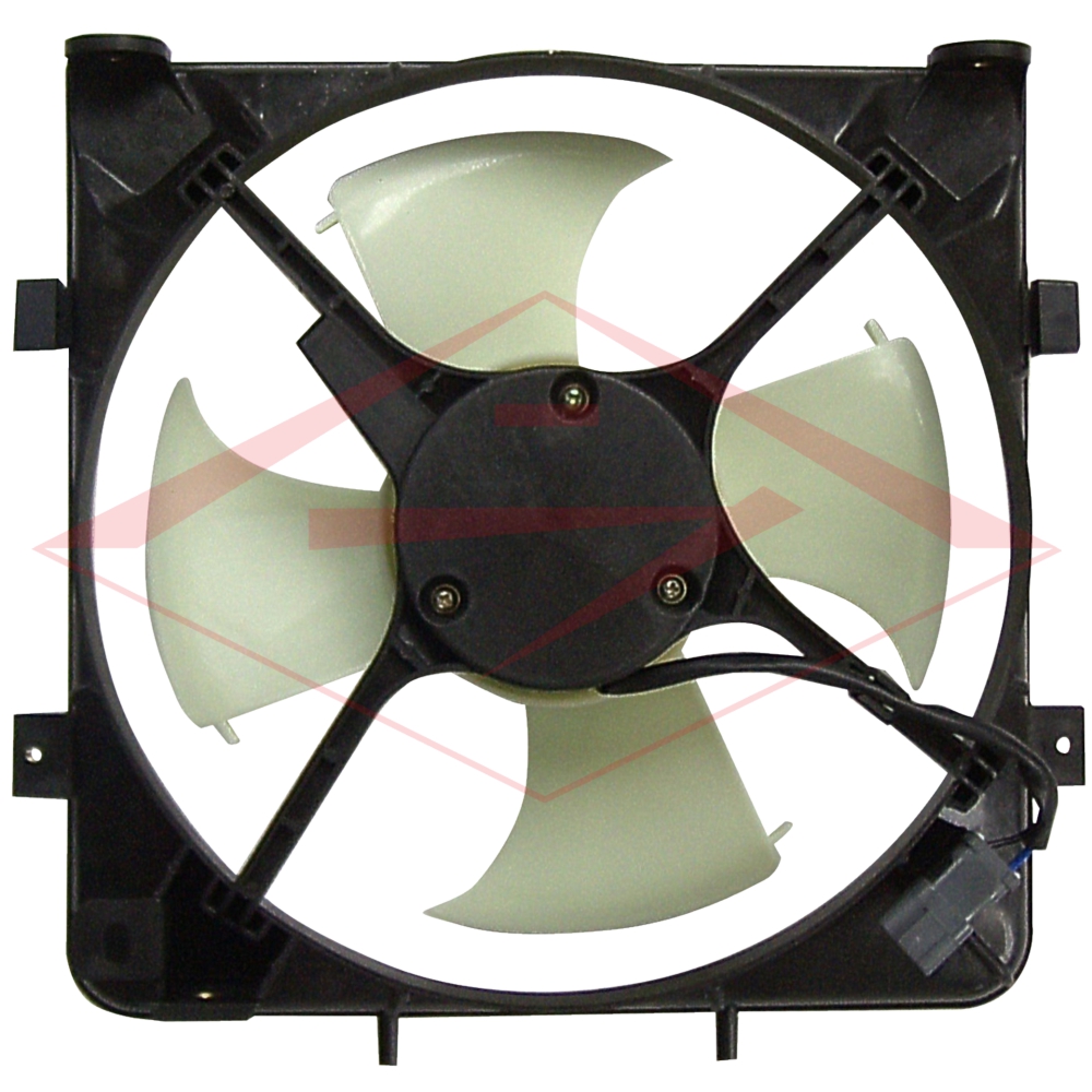 80150-SR3-K01｜80161-SR3-000｜80151-SR3-013｜80152-SR3-013｜80150SR3K01｜80161SR3000｜80151SR3013｜80152SR3013｜A/C FAN ASSY
