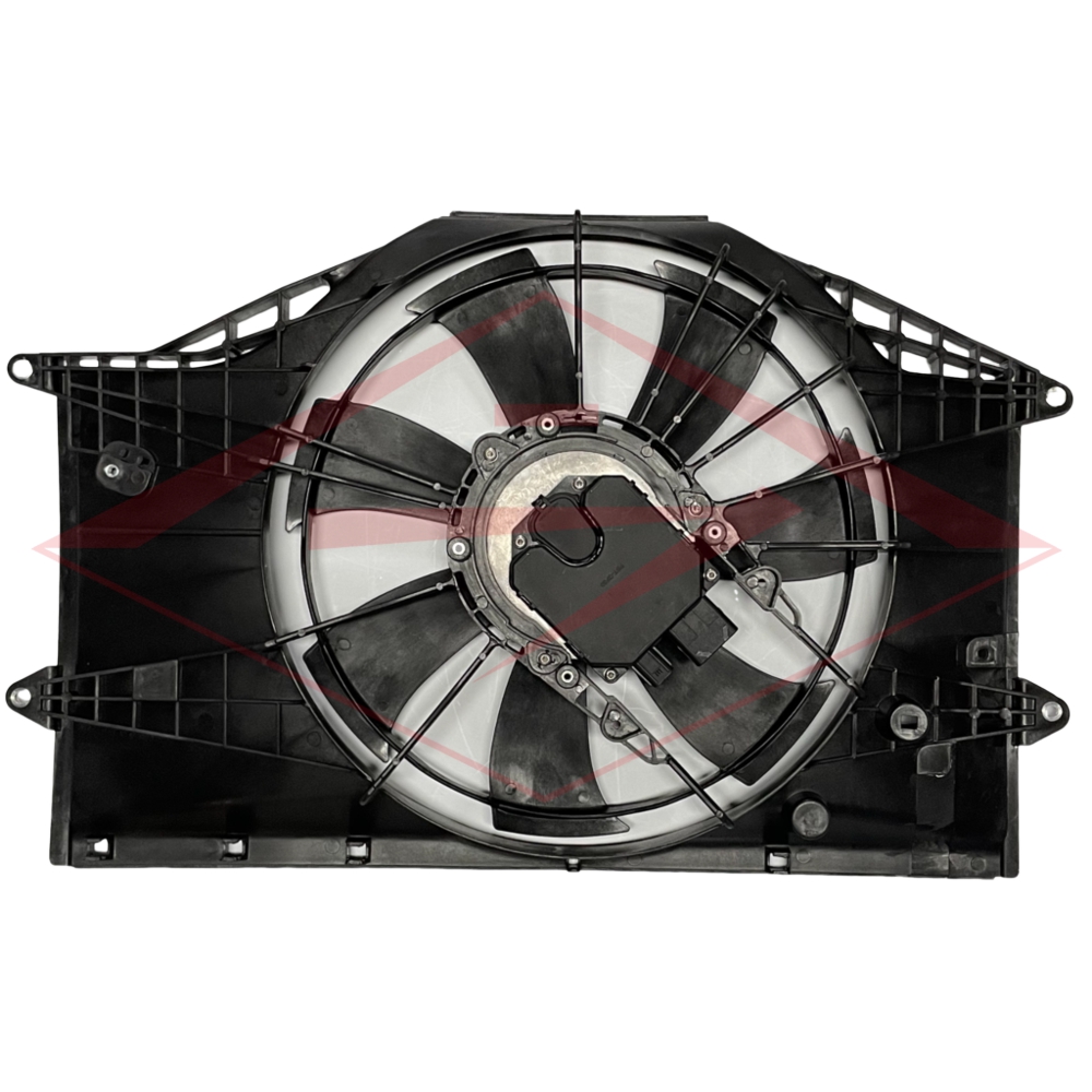 19015-5AA-A01|19030-5AA-A01|19020-5AA-A01|190155AAA01|190305AAA01|190205AAA01|RADIATOR FAN ASSY