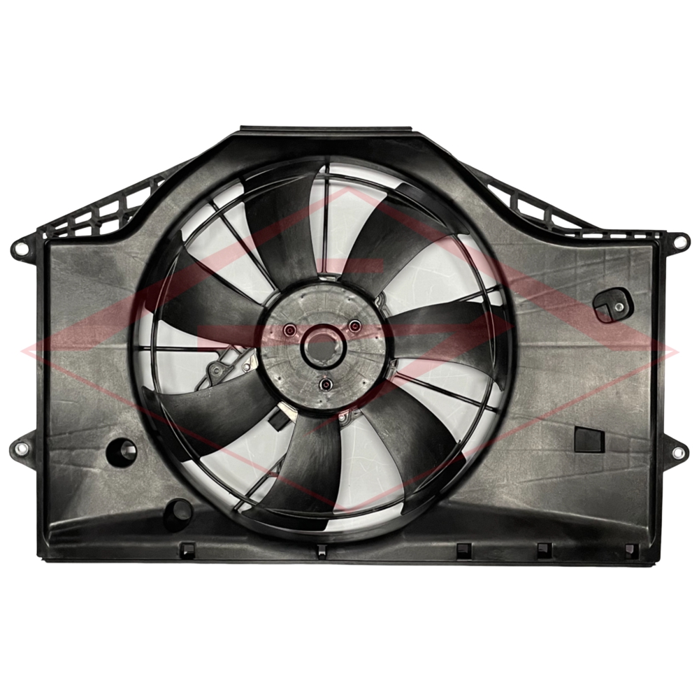 19015-5AA-A01|19030-5AA-A01|19020-5AA-A01|190155AAA01|190305AAA01|190205AAA01|RADIATOR FAN ASSY