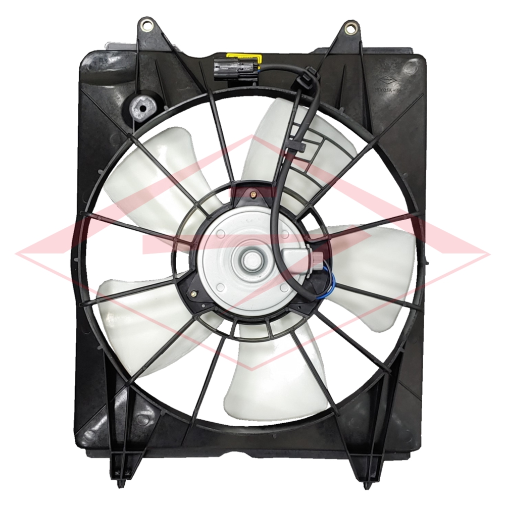 19015-R5A-A01|38616-RB0-003|19020-RSA-G01|19015R5AA01|38616RB0003|19020RSAG01|RADIATOR FAN ASSY
