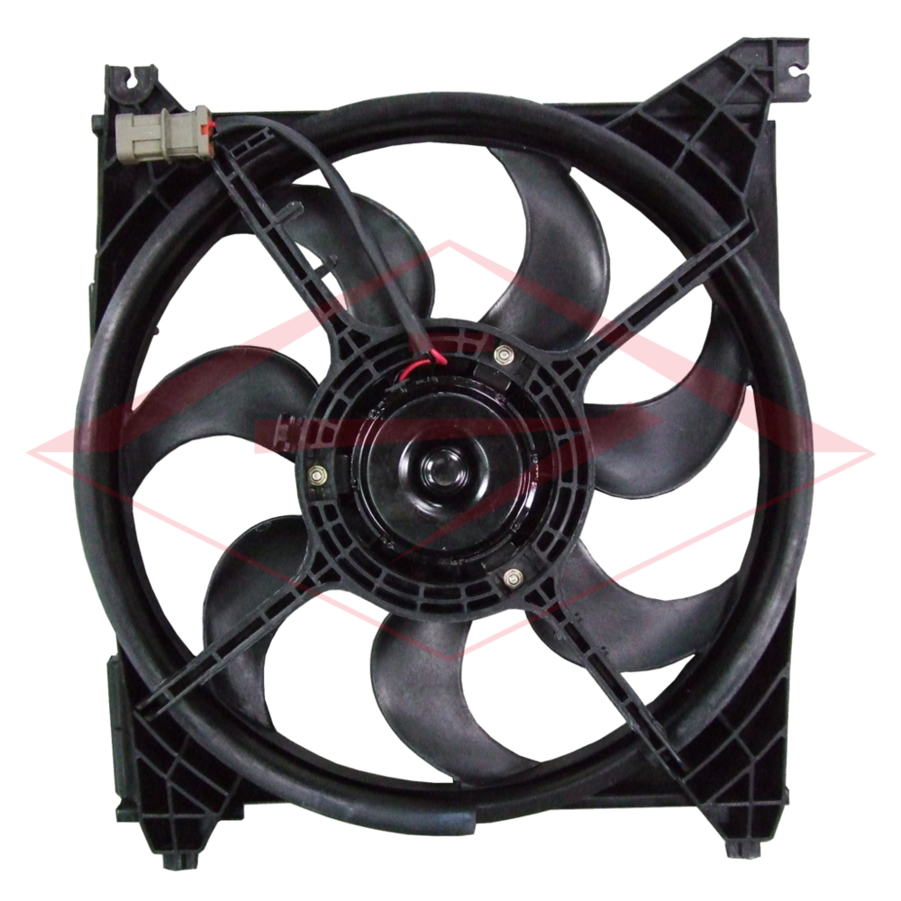 25350-26000|25386-26200|25231-38000|2535026000|2538626200|2523138000|RADIATOR FAN ASSY