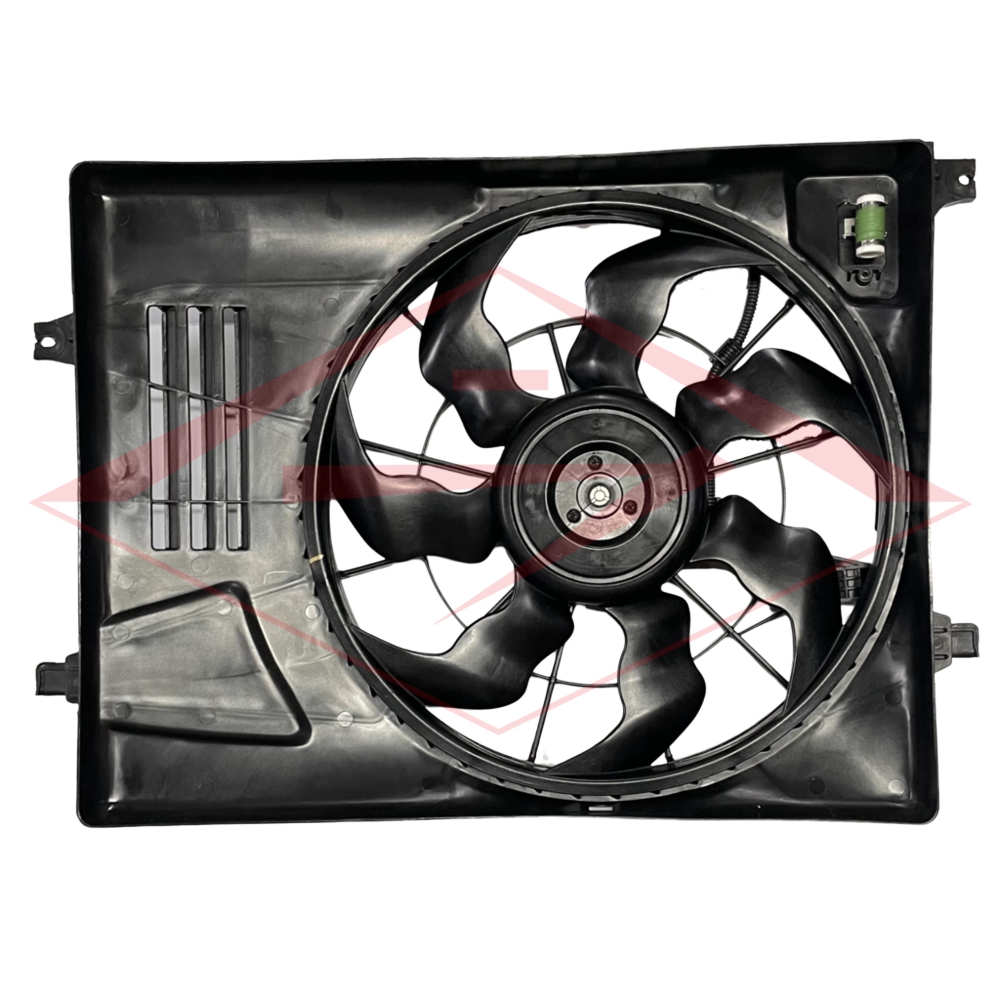 25380-F8500|25380-D7600|25380F8500|25380D7600|VENTILADOR DE RADIADOR