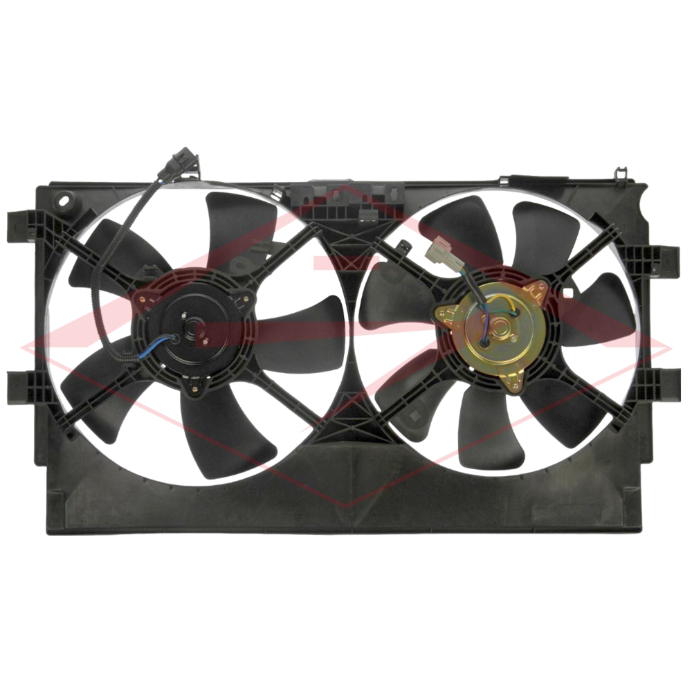 1355A140|1355A101|1355A102|1355A103|1355A132|MR312899|MR464708|DUAL FAN ASSY