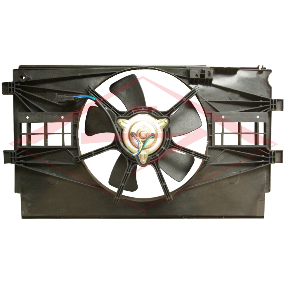 1355A146|1355A141|1355A132|RADIATOR FAN ASSY