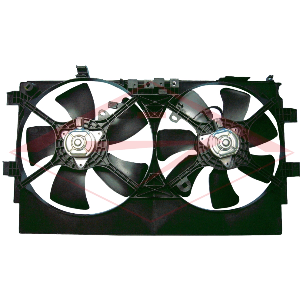 1355A136|1360A041|1355A102-1|1355A102-1|1355A103|MR464708|1355A1021|DUAL FAN ASSY