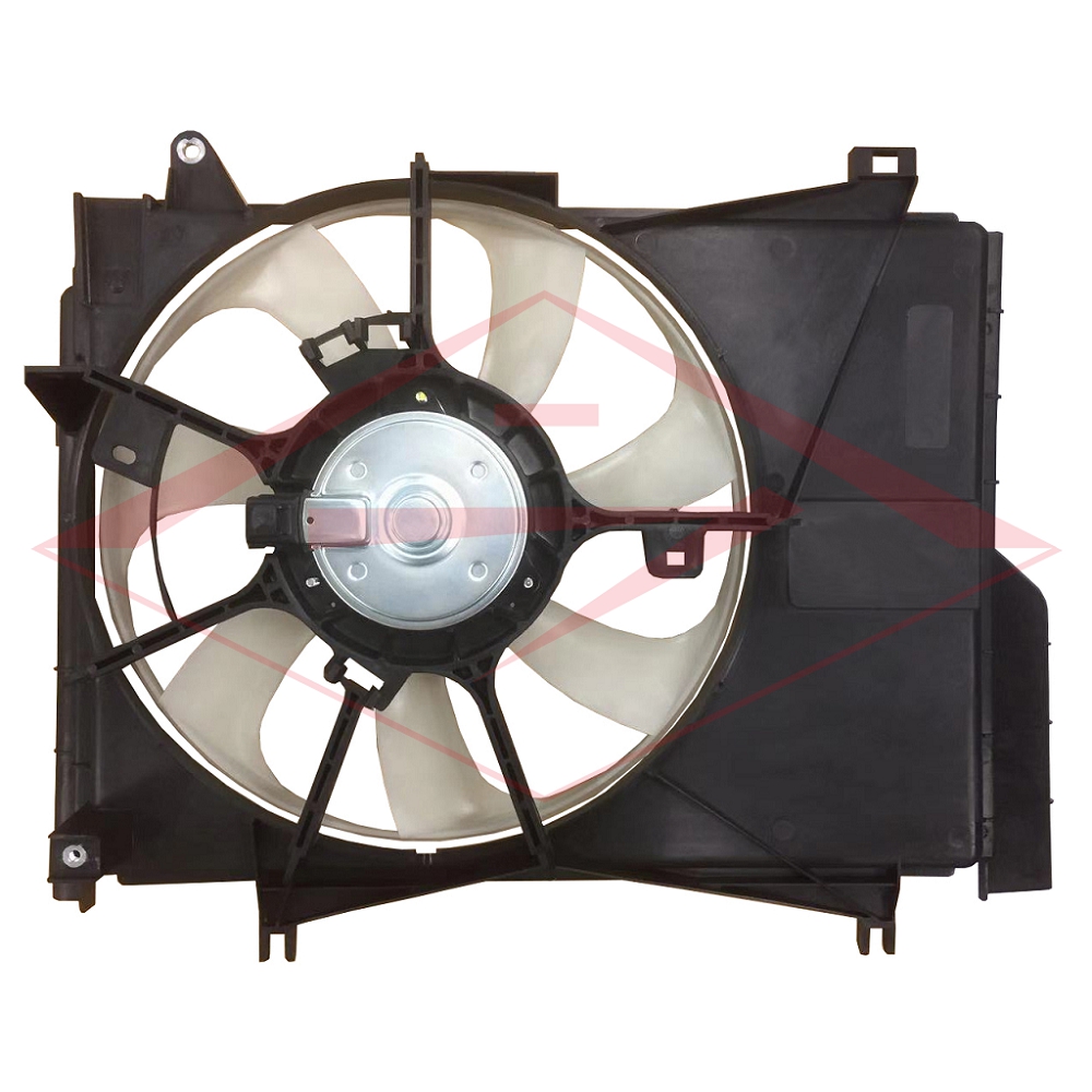 1355A278|1355A302|1355A303|RADIATOR FAN ASSY