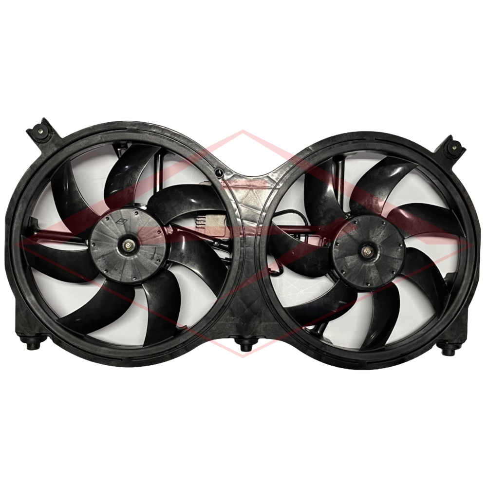 21481-3JA0E|21481-3JA2E|214813JA0E|214813JA2E|DUAL FAN ASSY