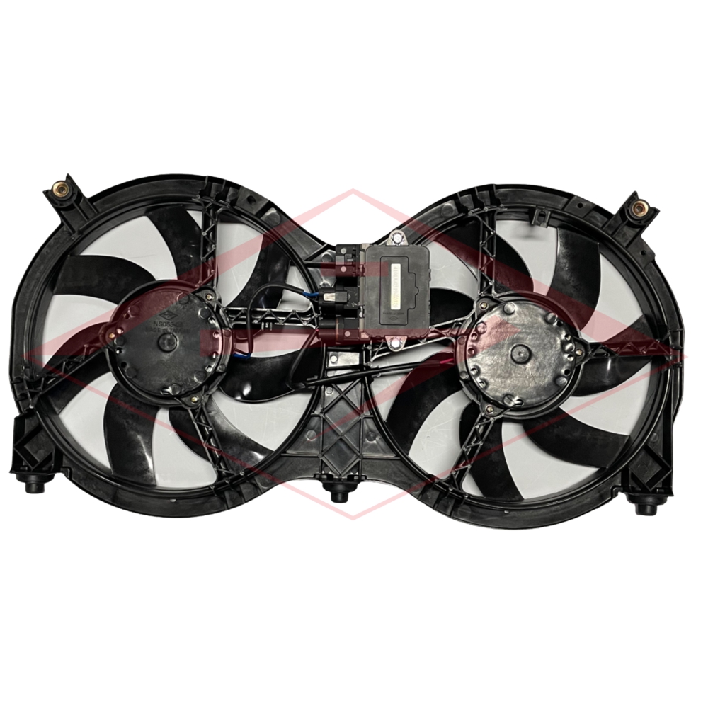 21481-3JA0E|21481-3JA2E|214813JA0E|214813JA2E|DUAL FAN ASSY
