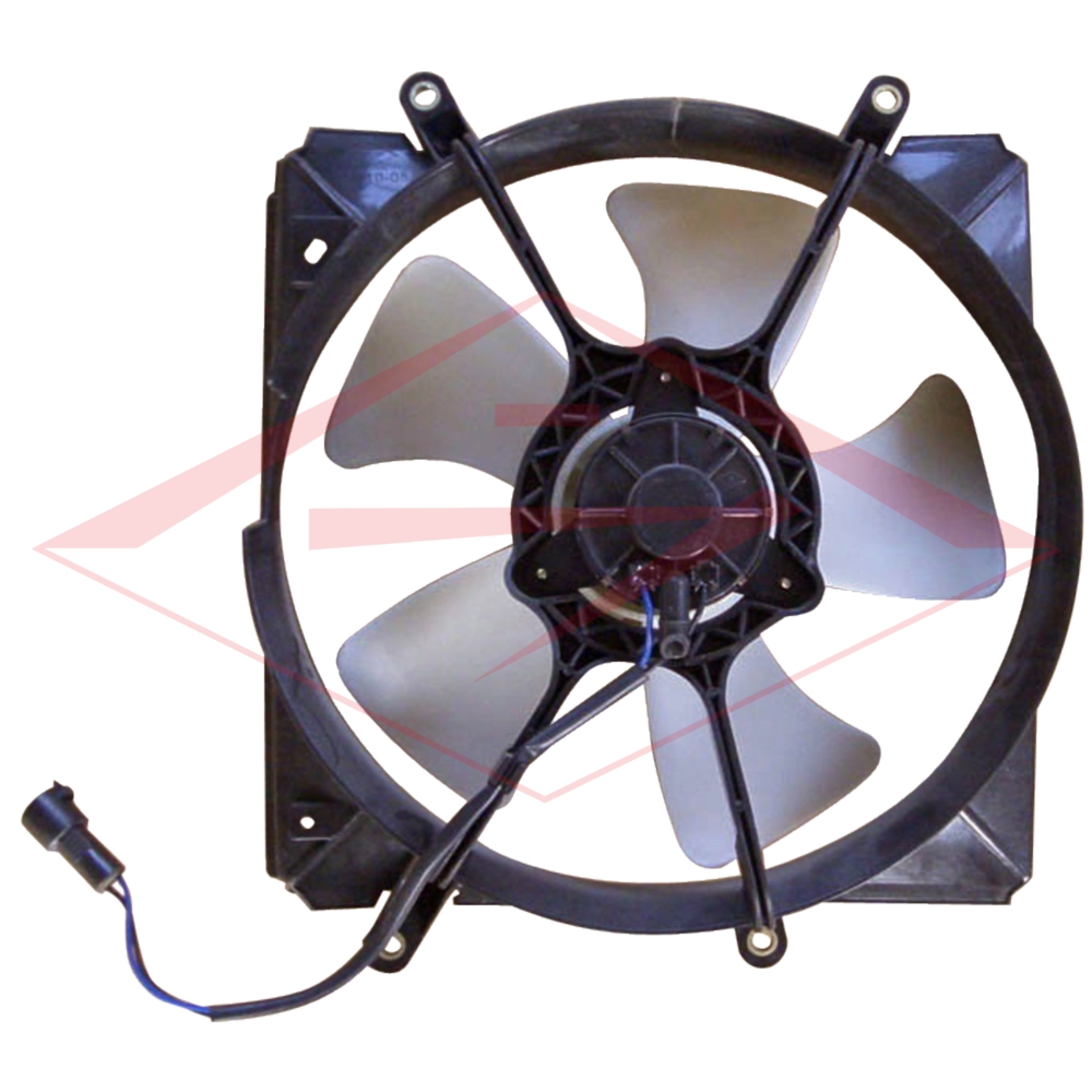16711-74110｜16363-16010｜16361-64010｜1671174110｜1636316010｜1636164010｜RADIATOR FAN ASSY