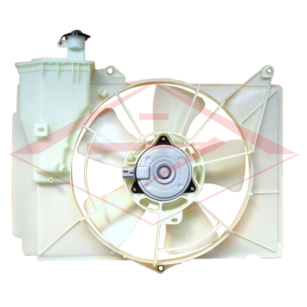 16711-21030|16363-23030|16361-23050|1671121030|1636323030|1636123050|RADIATOR FAN ASSY