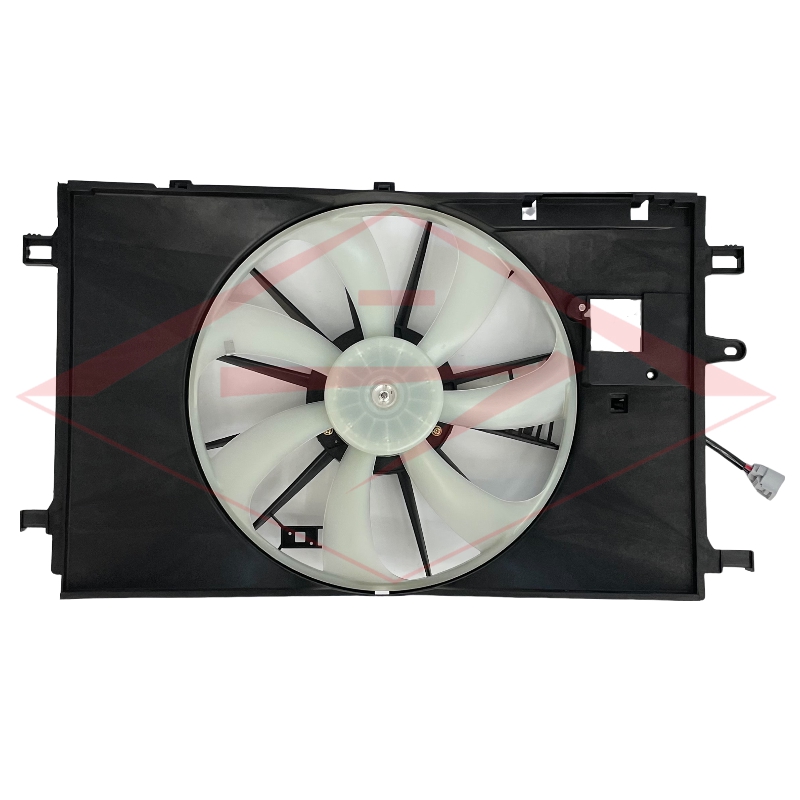 16711-0T240|16711-0T160|16711-37190|16363-0T210|16361-0T170|167110T240|167110T160|1671137190|163630T210|163610T170|RADIATOR FAN ASSY