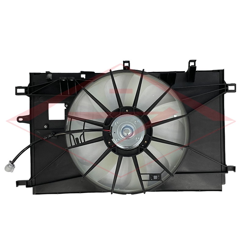 16711-0T240|16711-0T160|16711-37190|16363-0T210|16361-0T170|167110T240|167110T160|1671137190|163630T210|163610T170|RADIATOR FAN ASSY