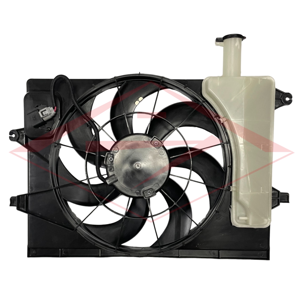 25380-J9200｜25380J9200｜RADIATOR FAN ASSY