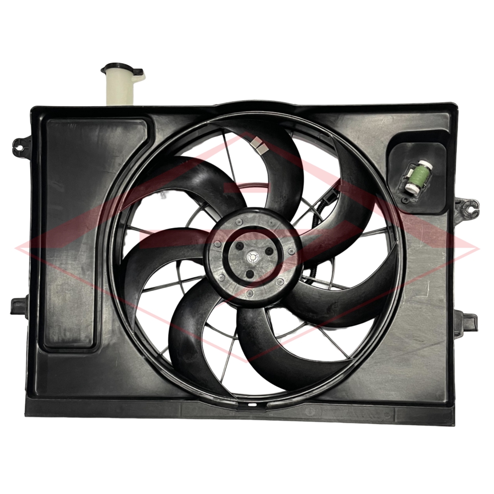 25380-J9200｜25380J9200｜RADIATOR FAN ASSY
