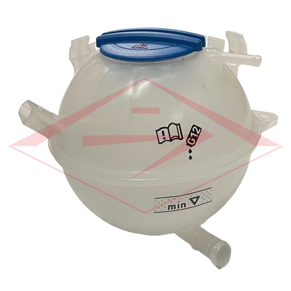 1K0 121 407 A|1K0121407A|COOLANT RESERVOIR TANK