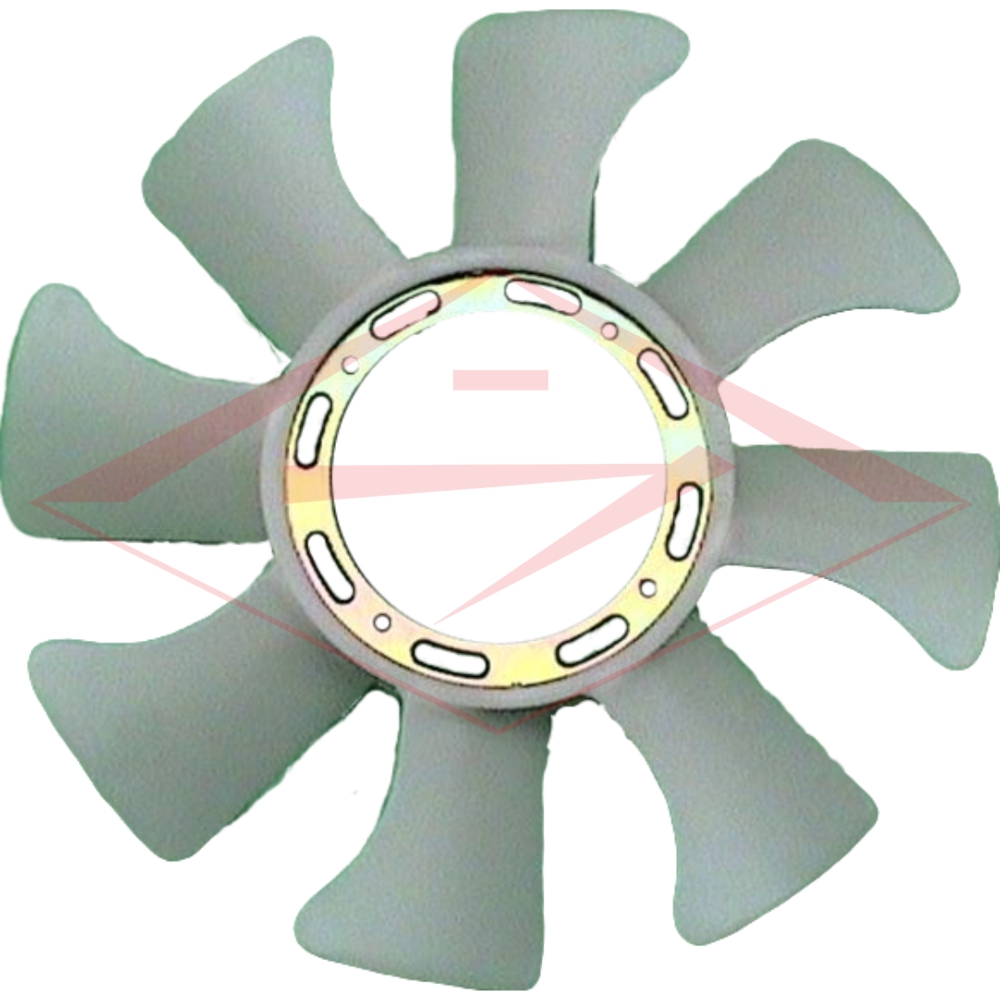 WL51-15-141|WL5115141|CLUTCH FAN BLADE