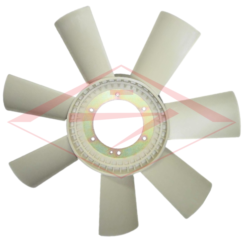 Cooling Fan Clutch With Fan Blade For Toyota 4Runner T100 Tacoma 1995-2001 2.4L 2.7L