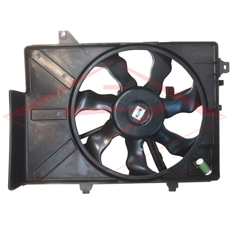 25380-1C360｜253801C360｜RADIATOR FAN ASSY