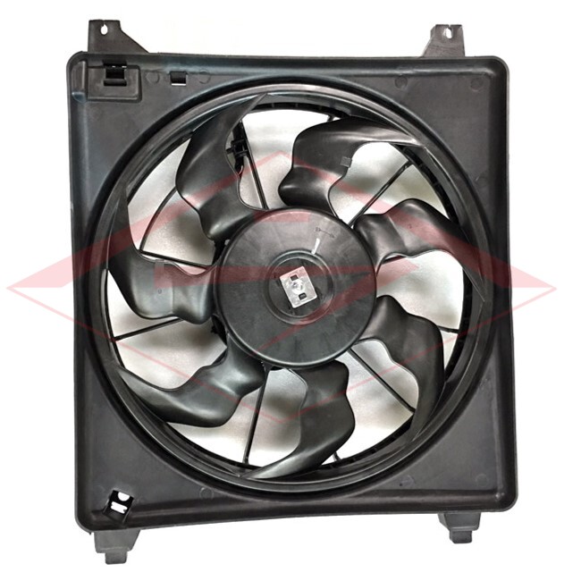 25380-4H100｜25350-4H110｜25386-4H111｜25231-3F000｜253804H100｜253504H110｜253864H111｜252313F000｜RADIATOR FAN ASSY