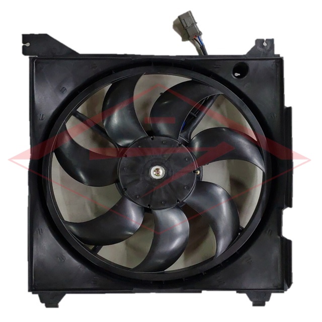 25350-26000|25386-26200|25231-38000|2535026000|2538626200|2523138000|RADIATOR FAN ASSY