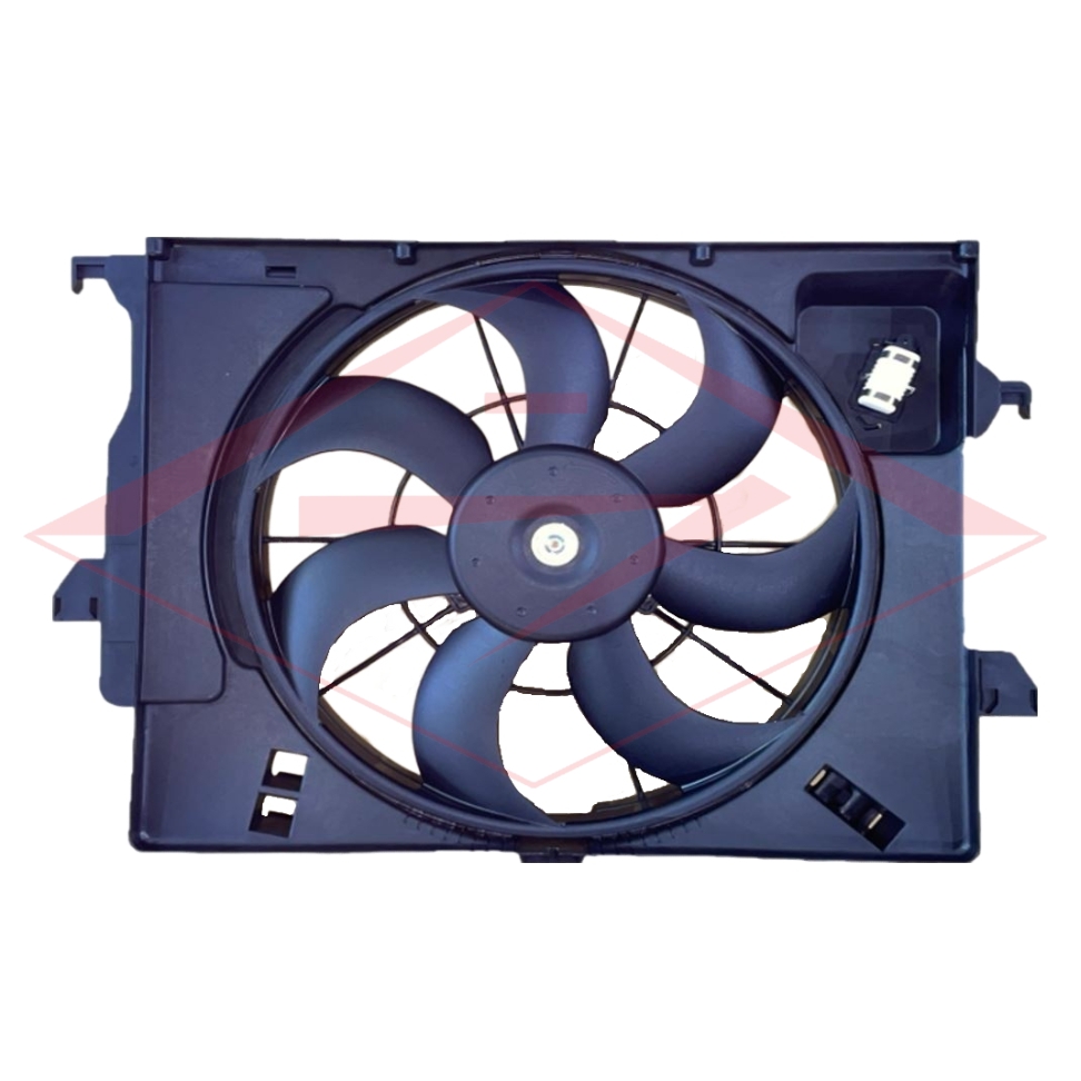 25380-4X050｜253804X050｜RADIATOR FAN ASSY｜Taiwan Auto