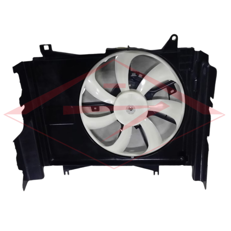 1355A278|1355A302|1355A303|RADIATOR FAN ASSY
