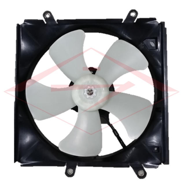 16711-74110｜16363-16010｜16361-64010｜1671174110｜1636316010｜1636164010｜RADIATOR FAN ASSY
