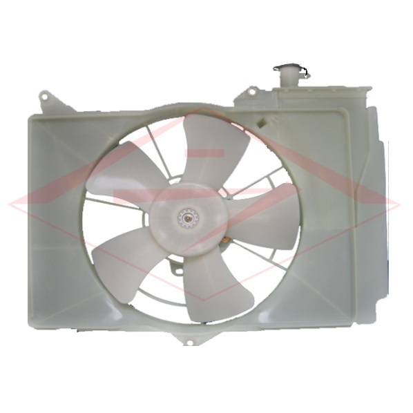 16711-21030|16363-23030|16361-23050|1671121030|1636323030|1636123050|RADIATOR FAN ASSY
