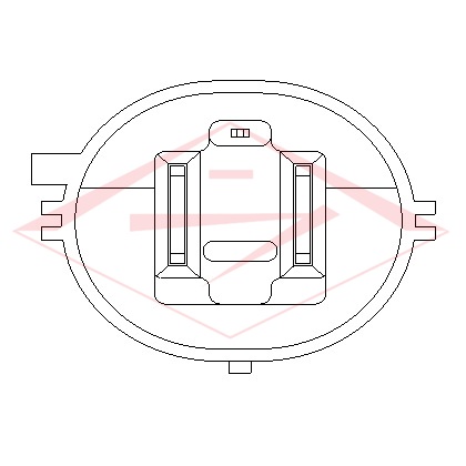 CV6Z-8C607-L|CV61-8C607-VB|8V61-8C607-EB|CV6Z8C607L|CV618C607VB|8V618C607EB|RADIATOR FAN ASSY