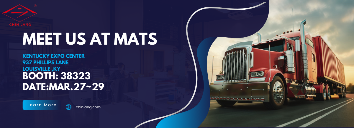 Meet us at MATS 2025 (Booth No. 38323)