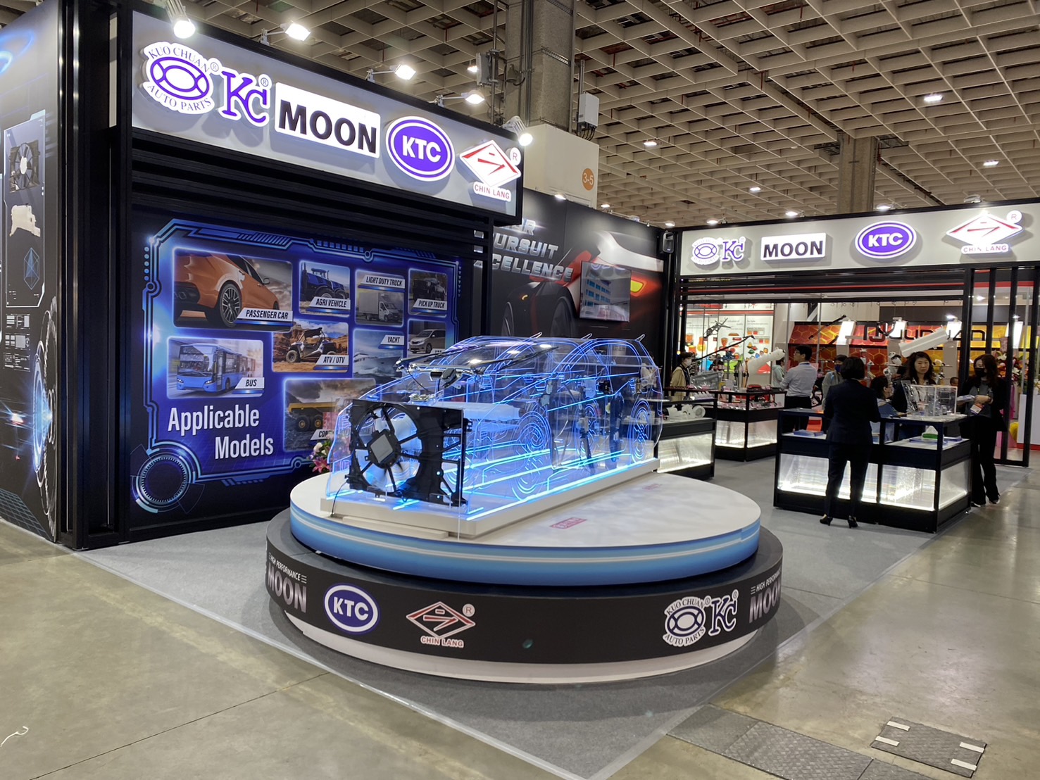 Meet us at Taipei AMPA 2025 (Booth #J0618)