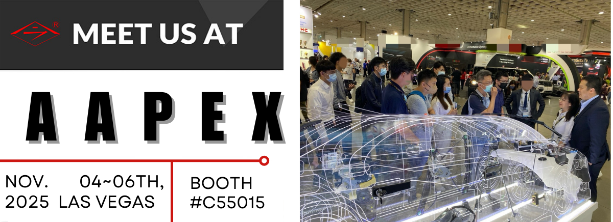 Meet us at AAPEX 2025 (Booth No.: C55015)