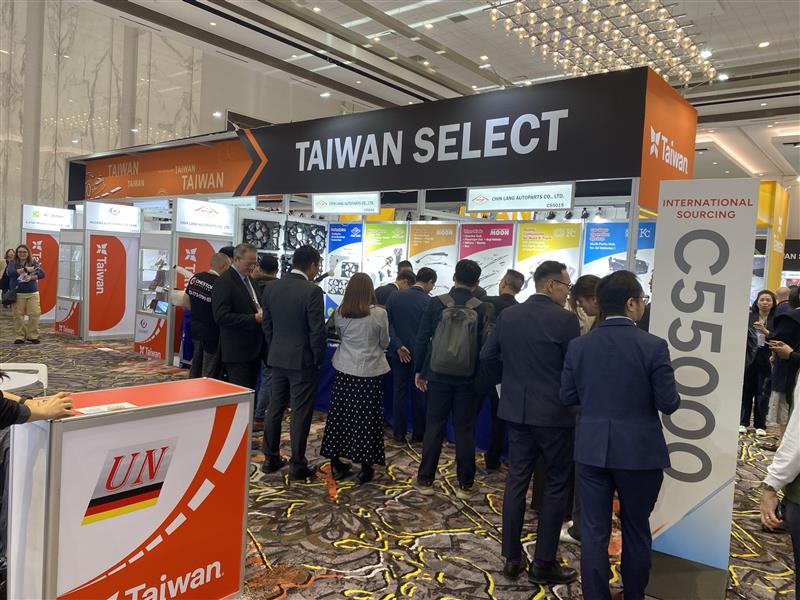 We are at AAPEX show (#C55015)