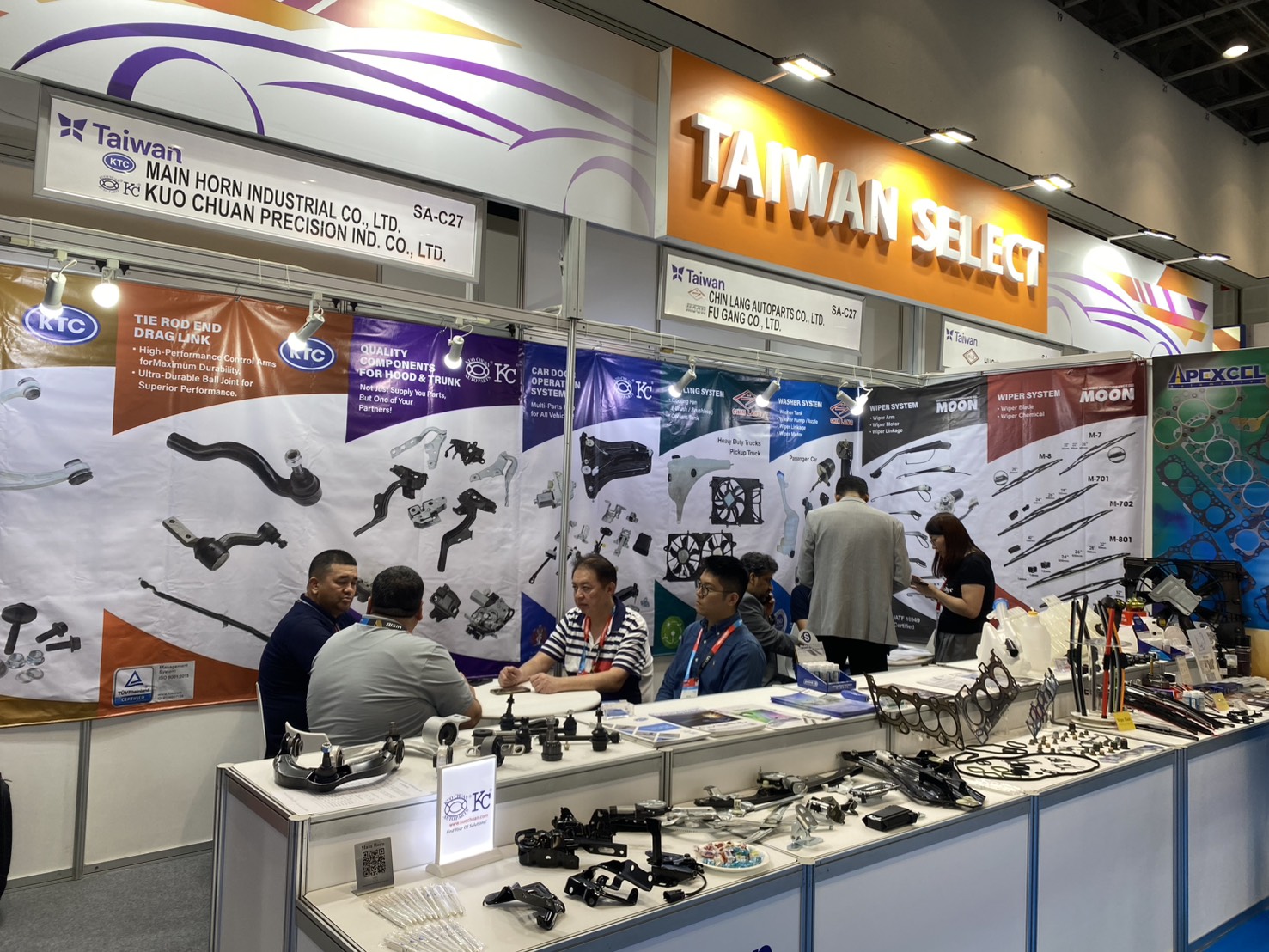 Automechanika Dubai day 3