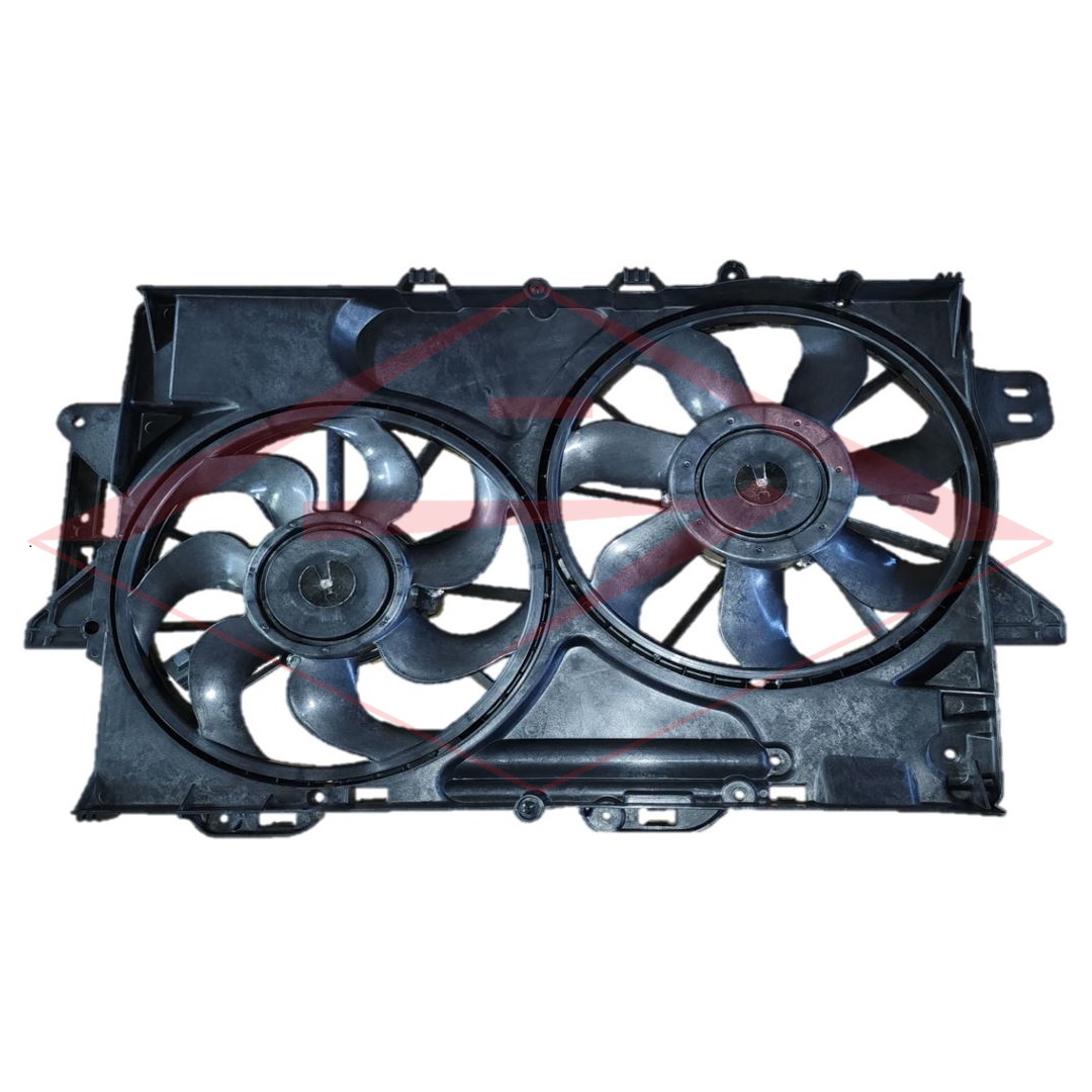 25952783｜22780241｜22780242｜25952780｜25952781｜RADIATOR FAN ASSY