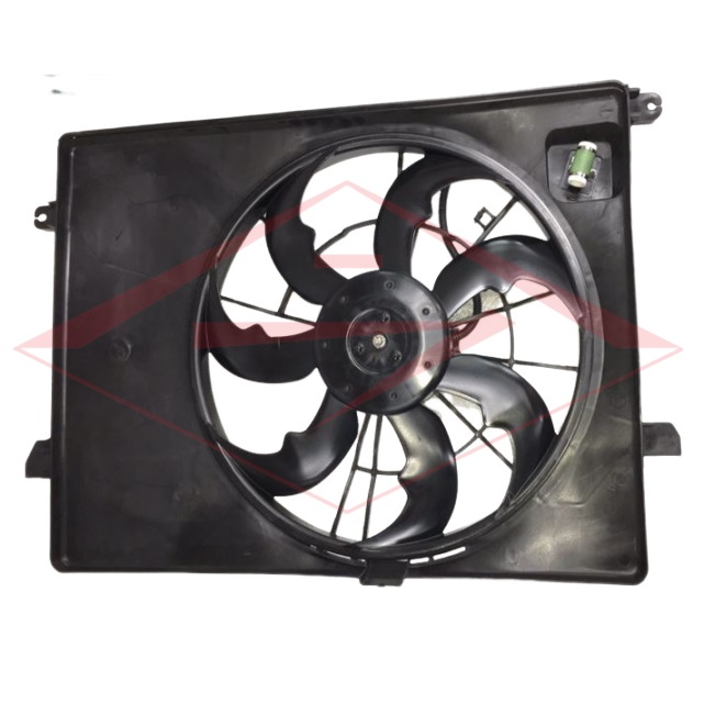 25380-C5500|25380-C5000|25380C5500|25380C5000|VENTILADOR DE RADIADOR