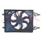 CL-4166Q｜RADIATOR FAN ASSY