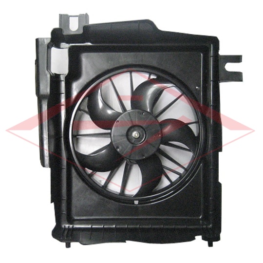 68004163AA|5080647AB|5093760AA|5080646AA|RADIATOR FAN ASSY