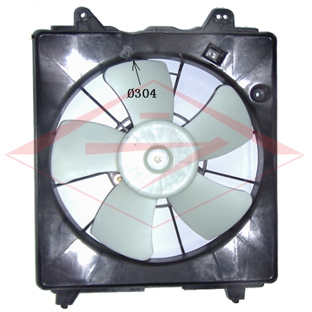 19015-RNA-A01|19030-RNA-A51|19020-RCJ-A01|19015RNAA01|19030RNAA51|19020RCJA01|RADIATOR FAN ASSY