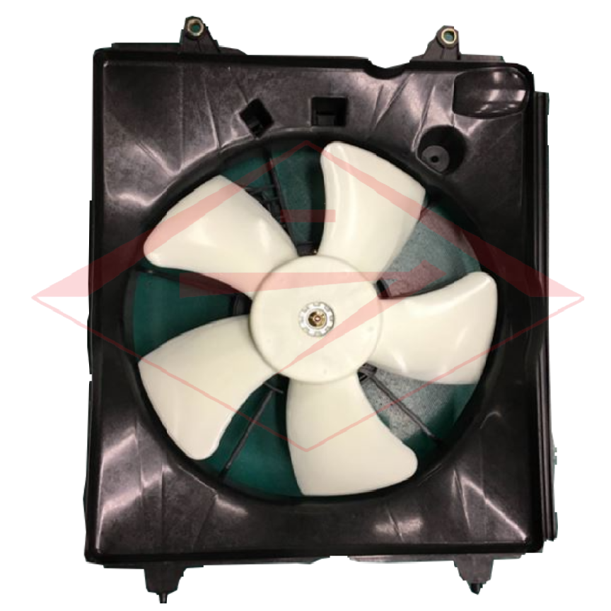 19015-R5A-A01|38616-RB0-003|19020-RSA-G01|19015R5AA01|38616RB0003|19020RSAG01|RADIATOR FAN ASSY