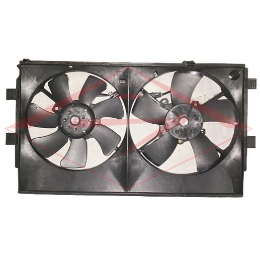 1355A140|1355A101|1355A102|1355A103|1355A132|MR312899|MR464708|DUAL FAN ASSY