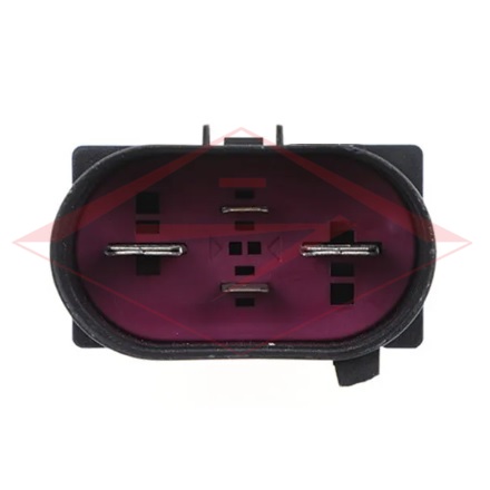 6R0 959 455 D|6R0959455D|RADIATOR FAN ASSY