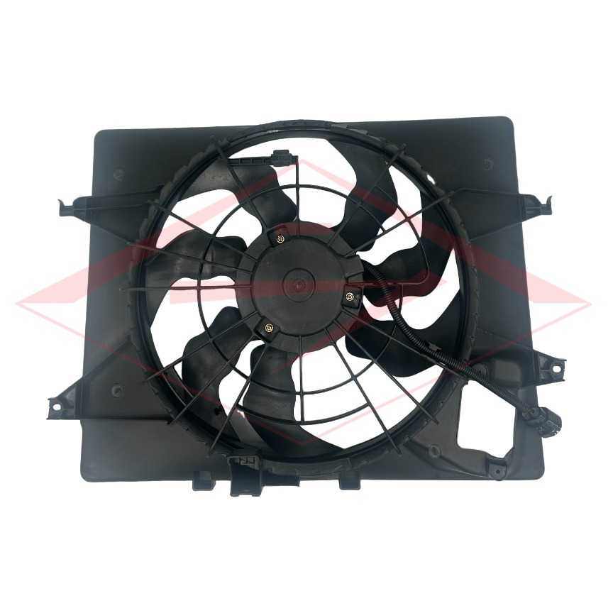25380-2T500|25350-2T500|25386-2T500|25231-3K460|253802T500|253502T500|253862T500|252313K460|RADIATOR FAN ASSEMBLY