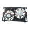 CL-4176D4｜DUAL FAN ASSY